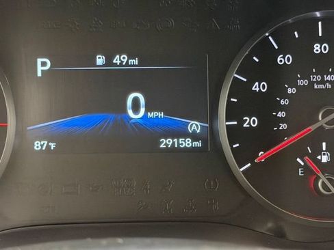 Used 2021 Hyundai Santa Fe SEL AWD/4WD image 10