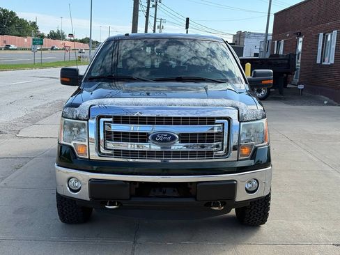 Used 2013 Ford F150 XLT w/ Luxury Equipment Group AWD/4WD image 3