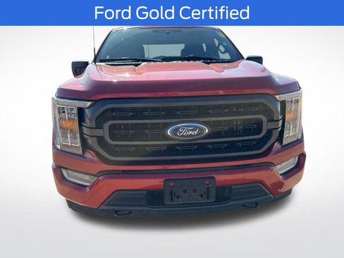 Certified 2023 Ford F150 XLT w/ Equipment Group 302A High image 2