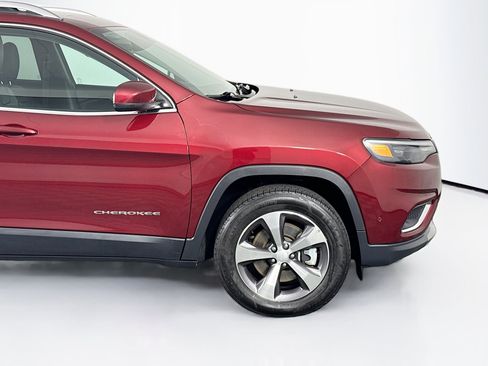 Used 2021 Jeep Cherokee Limited AWD/4WD image 43