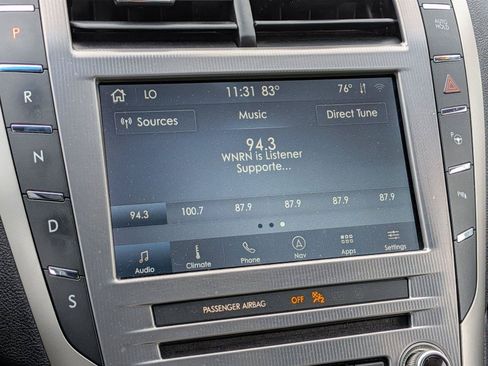 Used 2020 Lincoln MKZ Reserve FWD image 23