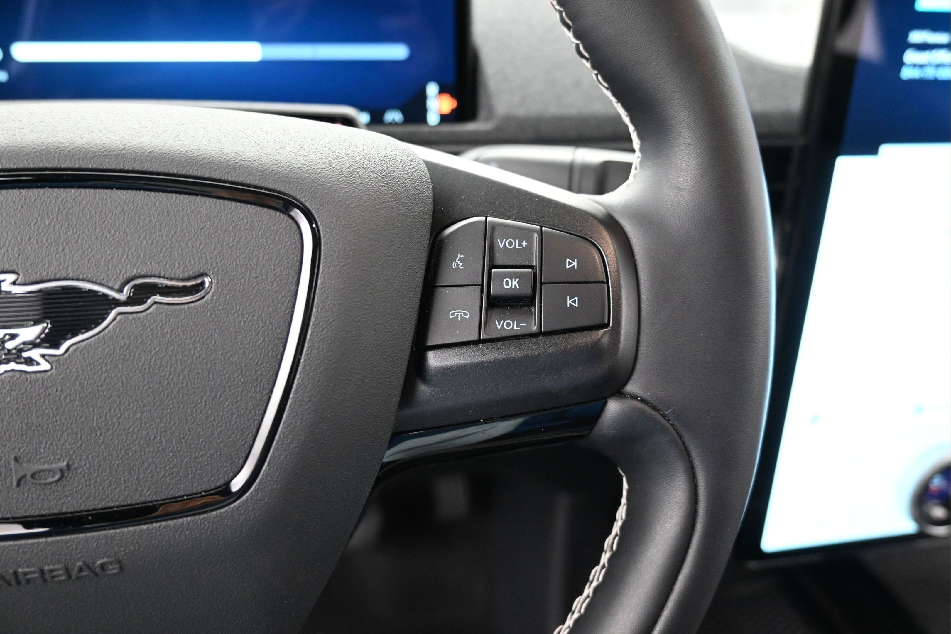 Used 2025 Ford Mustang Mach-E GT AWD/4WD image 15