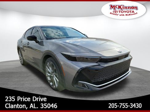 New 2026 Toyota Crown Limited w/ Advanced Technology Package image 1