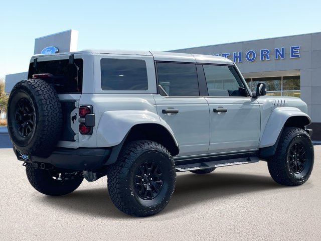 New 2026 Ford Bronco Raptor AWD/4WD image 6