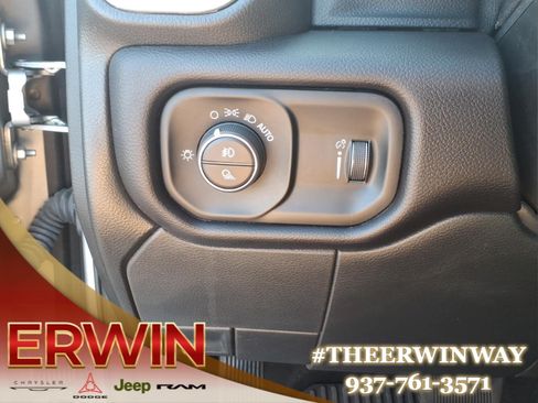 Used 2023 RAM 2500 Big Horn w/ Level 1 Equipment Group AWD/4WD image 15