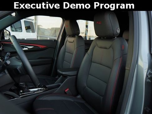 Used 2026 Chevrolet TrailBlazer RS w/ Convenience Package image 25