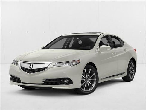 Used 2015 Acura TLX V6 w/ Advance Package FWD image 1