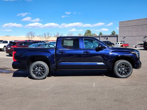 New 2026 Toyota Tundra Platinum image 2