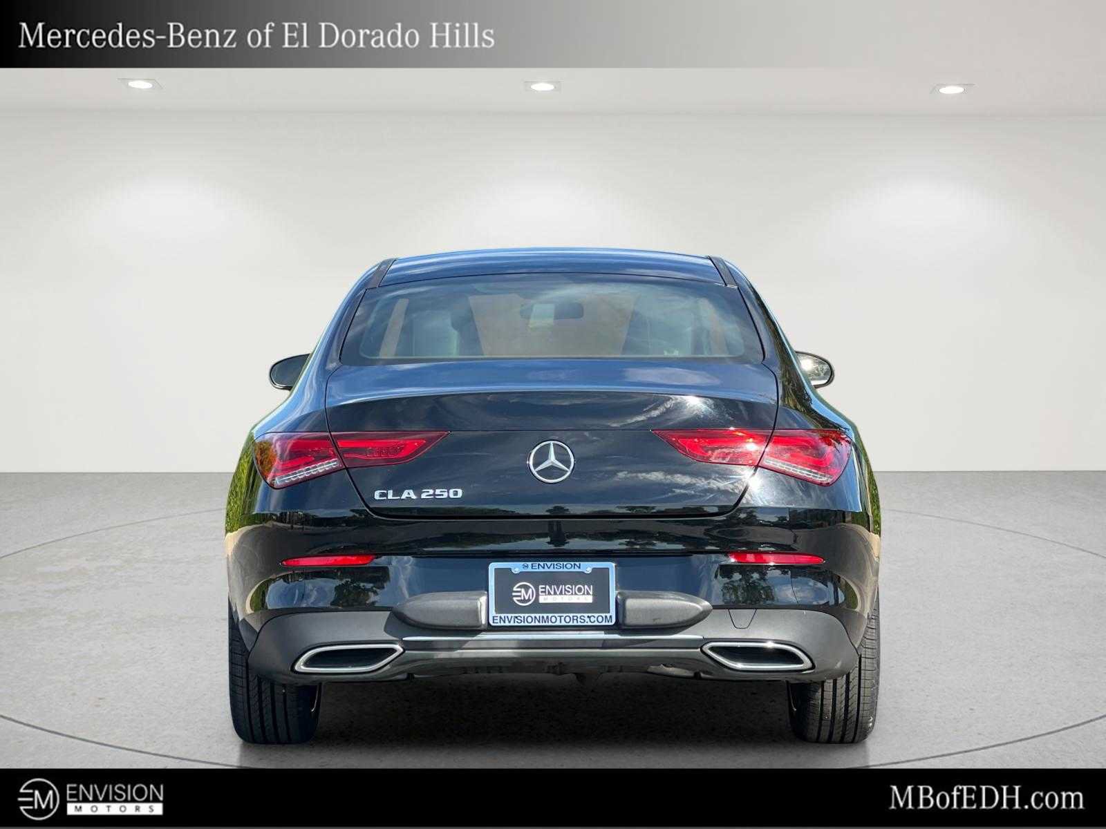 Used 2020 Mercedes-Benz CLA 250 image 4