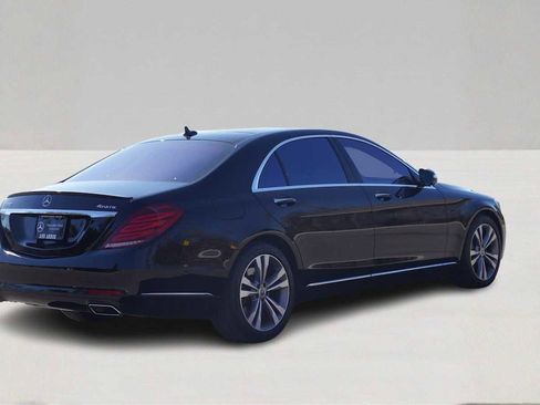 Used 2015 Mercedes-Benz S 550 S 550 image 5