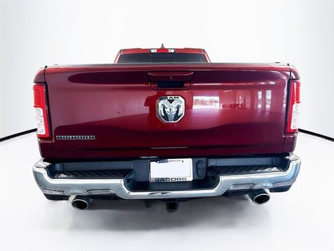 Used 2021 RAM 1500 Big Horn image 26