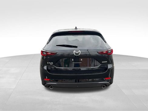 New 2025 MAZDA CX-5 AWD 2.5 S w/ Preferred Package image 4