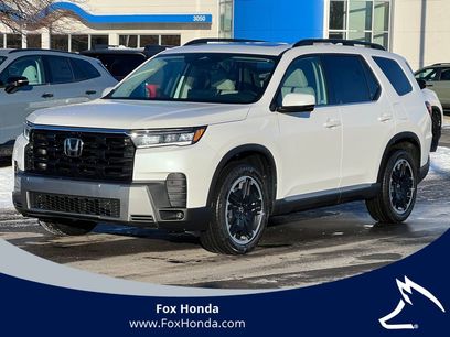New 2026 Honda Pilot Touring