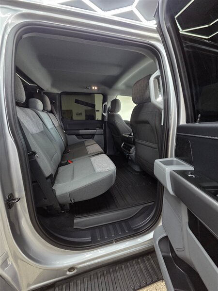 Used 2023 Ford F150 XLT w/ Equipment Group 301A Mid AWD/4WD image 18