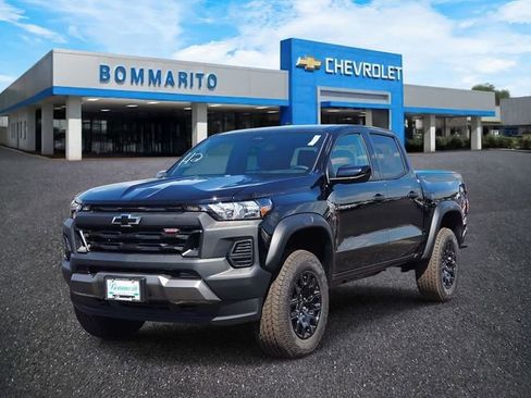 New 2026 Chevrolet Colorado Trail Boss image 1