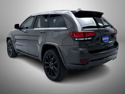 Used 2021 Jeep Grand Cherokee Laredo X image 7