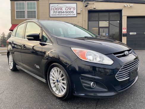Used 2016 Ford C-MAX Energi SEL w/ Equipment Group 302A image 1