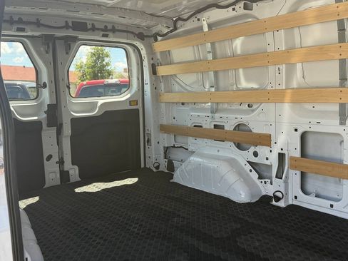 Used 2025 Ford Transit 250 Low Roof w/ Exterior Upgrade Package RWD image 88