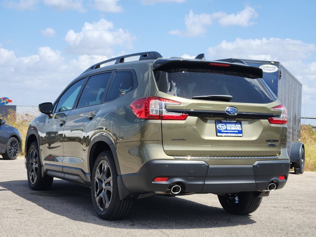 New 2027 Subaru Ascent Onyx Edition AWD/4WD image 4