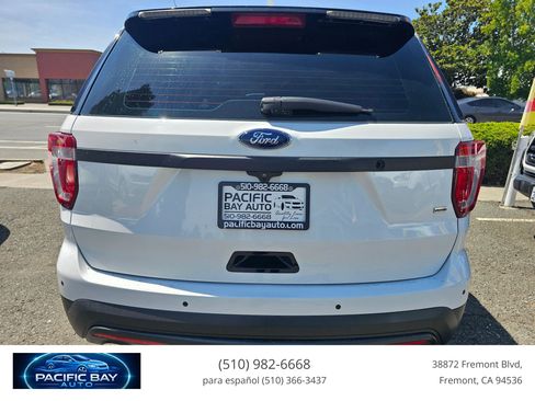 Used 2017 Ford Explorer 4WD Police Interceptor w/ Ready For The Road Package image 6