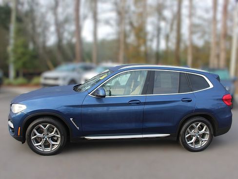 Used 2020 BMW X3 sDrive30i w/ Convenience Package image 5
