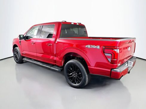 New 2025 Ford F150 Lariat w/ Equipment Group 502A High image 11