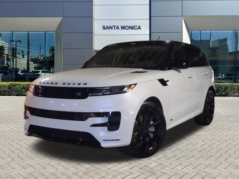 New 2026 Land Rover Range Rover Sport Dynamic SE AWD/4WD image 1