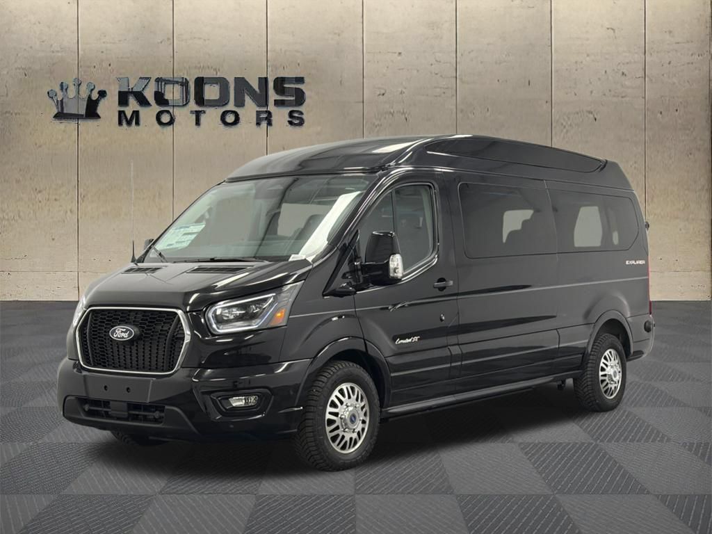 New 2026 Ford Transit 150 Low Roof AWD image 1