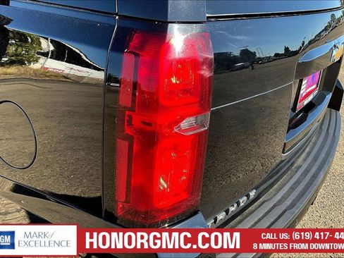 Used 2020 Chevrolet Tahoe LT AWD/4WD image 23