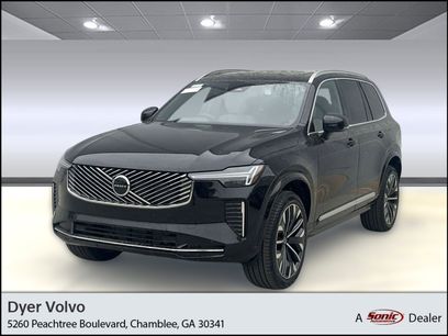 Used 2025 Volvo XC90 B6 Core w/ Climate Package