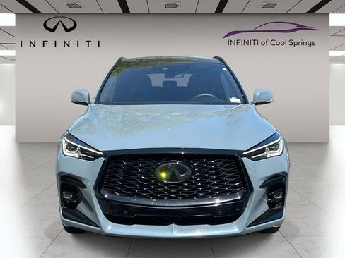 Certified 2025 INFINITI QX50 Sport image 2