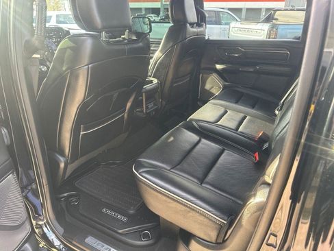 Used 2021 RAM 1500 Limited w/ Night Edition AWD/4WD image 23
