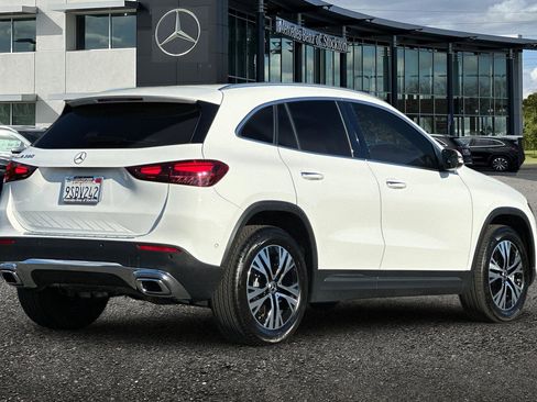 Used 2025 Mercedes-Benz GLA 250 image 4