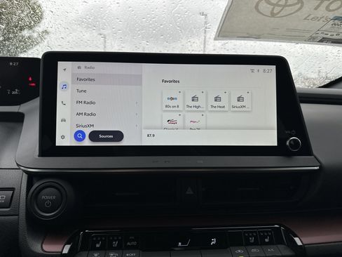 New 2026 Toyota Prius XSE Premium image 26