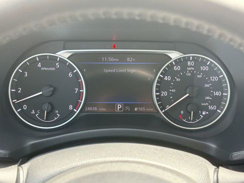 Used 2025 Nissan Sentra SV w/ All-Weather Package image 19