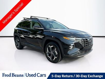 Used 2024 Hyundai Tucson Limited