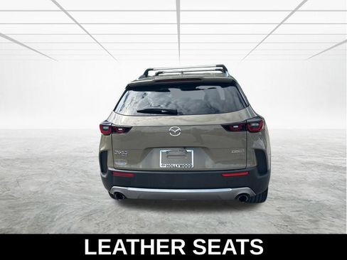 Used 2023 MAZDA CX-50 AWD 2.5 Turbo w/ Cargo Package image 6