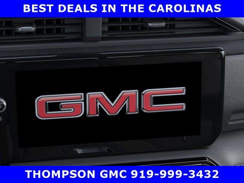 New 2026 GMC Sierra 1500 AT4X image 23