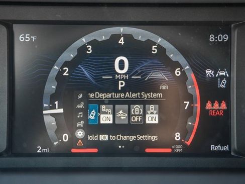 New 2025 Toyota Tacoma SR5 image 36