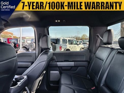 Used 2024 Ford F150 Lariat w/ Bed Utility Package image 15