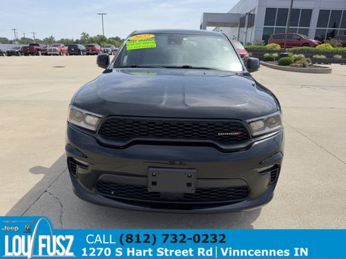 Used 2022 Dodge Durango GT AWD/4WD image 2