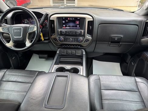 Used 2015 GMC Sierra 1500 Denali w/ Driver Alert Package image 30