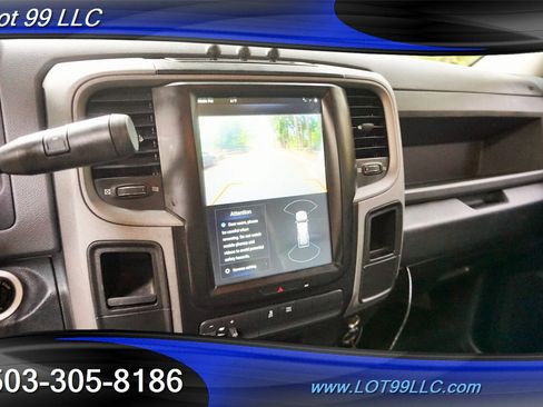 Used 2016 RAM 3500 Tradesman image 36