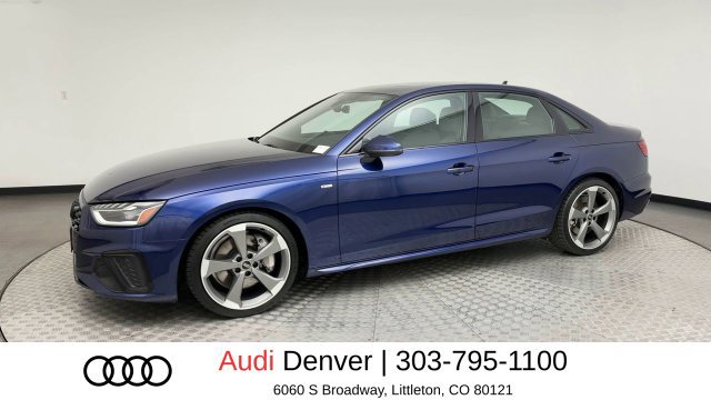 Used 2021 Audi A4 2.0T Premium Plus w/ Premium Plus Package AWD/4WD image 6