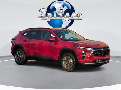 New 2026 Chevrolet Trax LT w/ Driver Confidence Package