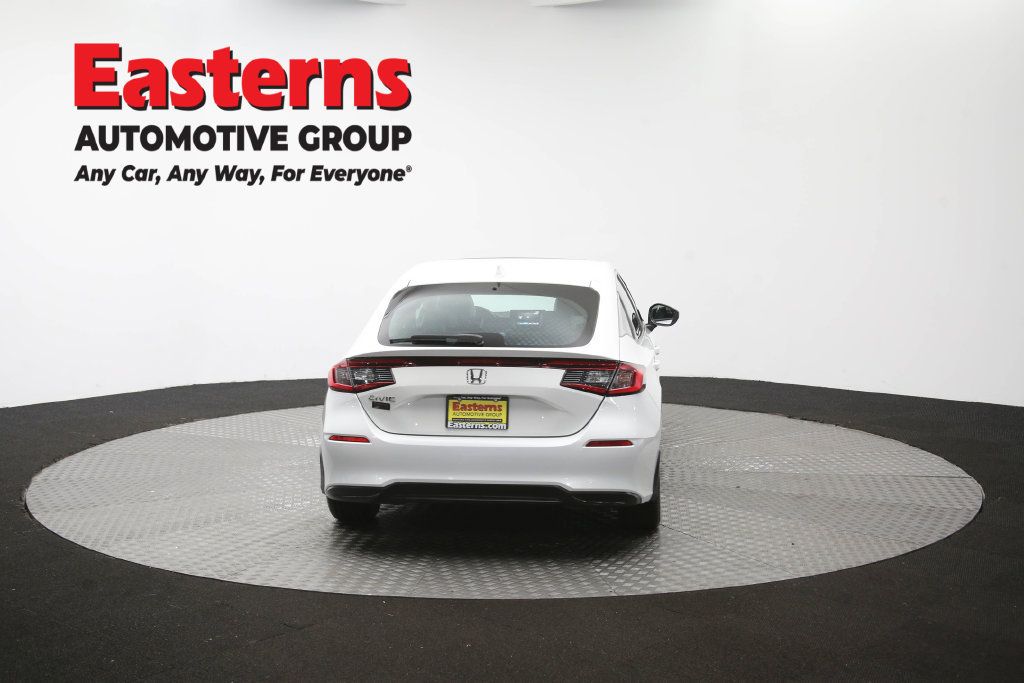 Used 2022 Honda Civic EX-L image 41