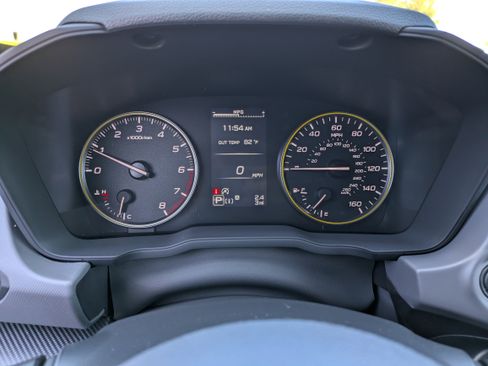 New 2026 Subaru Crosstrek 2.5i Sport image 25