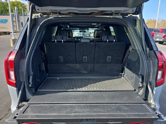 Certified 2026 Ford Expedition Tremor AWD/4WD image 36