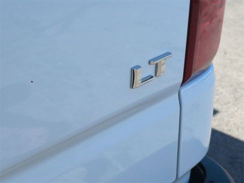 Certified 2025 Chevrolet Silverado 1500 LT image 31