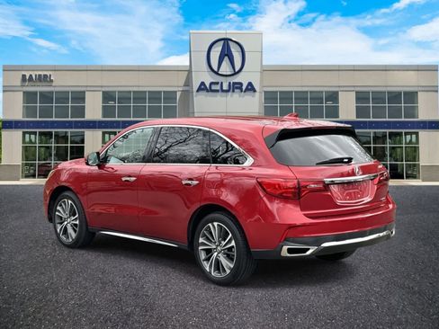 Used 2019 Acura MDX SH-AWD w/ Technology Package image 3